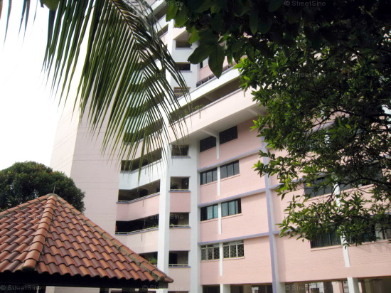 Blk 101 Bukit Purmei Road (Bukit Merah), HDB 3 Rooms #257522